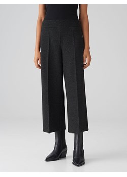 OPUS Kuloty w kolorze czarnym ze sklepu Limango Polska w kategorii Spodnie damskie - zdjęcie 187587075