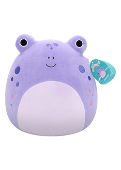 Squishmallows Maskotka Squishmallows &quot;Nahomy&quot; w kolorze fioletowym - 6+ ze sklepu Limango Polska w kategorii Zabawki - zdjęcie 187587096