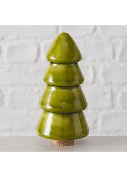 Boltze Dekoracja &quot;Freya&quot; w kolorze jasnozielonym - wys. 12 cm ze sklepu Limango Polska w kategorii Dekoracje - zdjęcie 187587148