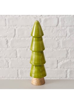 Boltze Dekoracja &quot;Freya&quot; w kolorze jasnozielonym - wys. 18,5 cm ze sklepu Limango Polska w kategorii Dekoracje - zdjęcie 187587158
