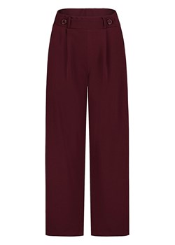 Sublevel Spodnie w kolorze bordowym ze sklepu Limango Polska w kategorii Spodnie damskie - zdjęcie 187587168