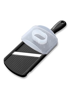 Kyocera Mandolina uniwersalna w kolorze czarnym - 27,7 x 9,2 cm ze sklepu Limango Polska w kategorii Akcesoria kuchenne - zdjęcie 187587226