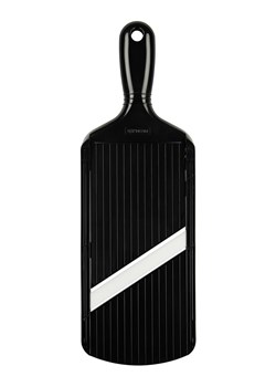 Kyocera Mandolina uniwersalna w kolorze czarnym - 27,7 x 9,2 cm ze sklepu Limango Polska w kategorii Akcesoria kuchenne - zdjęcie 187587227