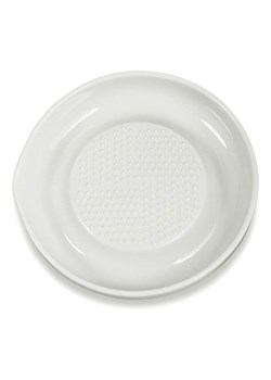 Kyocera Tarka ceramiczna w kolorze białym - Ø 16 cm ze sklepu Limango Polska w kategorii Akcesoria kuchenne - zdjęcie 187587237