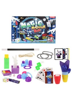Toi-Toys Zestaw magika &quot;Magic&quot; - 7+ ze sklepu Limango Polska w kategorii Zabawki - zdjęcie 187587335