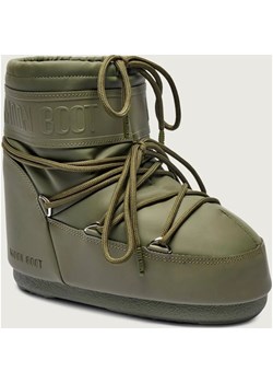 Moon Boot Śniegowce ICON LOW RUBBER ze sklepu Gomez Fashion Store w kategorii Śniegowce damskie - zdjęcie 187587598