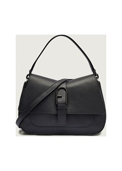 Furla Skórzana torebka na ramię FURLA FLOW ze sklepu Gomez Fashion Store w kategorii Listonoszki - zdjęcie 187587617