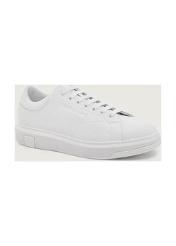 Armani Exchange Skórzane sneakersy ENGLISH ze sklepu Gomez Fashion Store w kategorii Buty sportowe męskie - zdjęcie 187587618