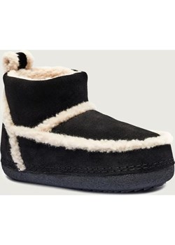 INUIKII Śniegowce Classic | shearling | zamsz ze sklepu Gomez Fashion Store w kategorii Śniegowce damskie - zdjęcie 187587629