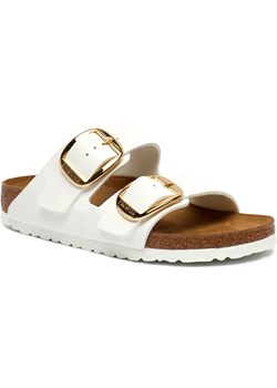 Birkenstock Skórzane klapki Arizona ze sklepu Gomez Fashion Store w kategorii Klapki damskie - zdjęcie 187587636