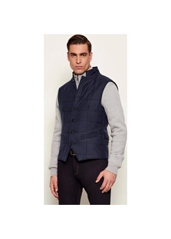 Joop! Bezrękawnik Winslow | Slim Fit ze sklepu Gomez Fashion Store w kategorii Kamizelki męskie - zdjęcie 187588127