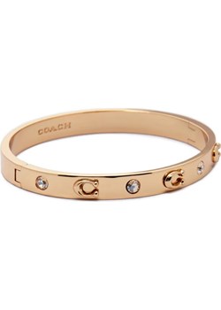 Coach Bransoletka Hinged Bangle ze sklepu Gomez Fashion Store w kategorii Bransoletki - zdjęcie 187588129