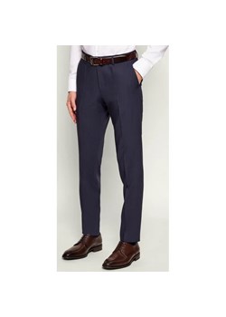 BOSS BLACK Spodnie H-Genius-253 | Slim Fit | z dodatkiem wełny ze sklepu Gomez Fashion Store w kategorii Spodnie męskie - zdjęcie 187588136