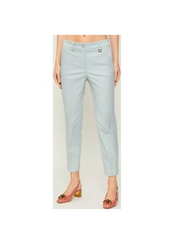 Joop! Spodnie cygaretki JW244P138-V | Tapered fit ze sklepu Gomez Fashion Store w kategorii Spodnie damskie - zdjęcie 187588139