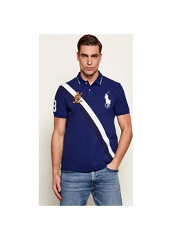POLO RALPH LAUREN Polo | Custom slim fit ze sklepu Gomez Fashion Store w kategorii T-shirty męskie - zdjęcie 187588156