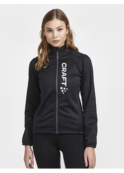 Craft Kurtka funkcyjna w kolorze czarnym ze sklepu Limango Polska w kategorii Kurtki damskie - zdjęcie 187588175