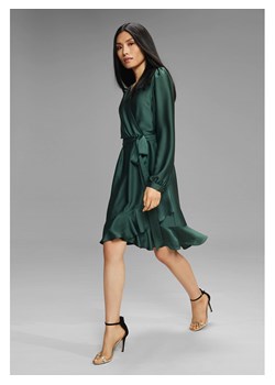 SWING Sukienka w kolorze zielonym ze sklepu Limango Polska w kategorii Sukienki - zdjęcie 187588458