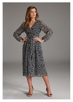 SWING Sukienka w kolorze czarnym ze sklepu Limango Polska w kategorii Sukienki - zdjęcie 187588465