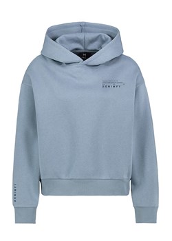 Sublevel Bluza w kolorze błękitnym ze sklepu Limango Polska w kategorii Bluzy damskie - zdjęcie 187588525