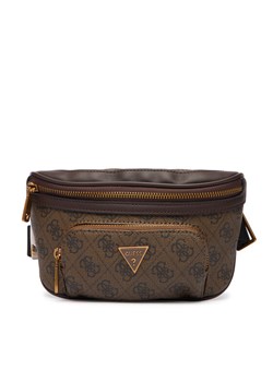 Nerka Guess HMEVZL P3231 Brązowy ze sklepu eobuwie.pl w kategorii Nerki - zdjęcie 187588565