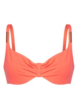 Chantelle Góra od bikini Icon C16VM0 Koralowy ze sklepu MODIVO w kategorii Stroje kąpielowe - zdjęcie 187588708