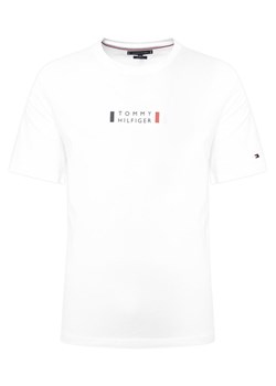 Tommy Hilfiger T-Shirt Brand Love MW0MW41453 Biały Regular Fit ze sklepu MODIVO w kategorii T-shirty męskie - zdjęcie 187588715