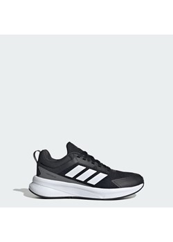 adidas Sneakersy Fortarun 4.0 J JQ5167 Czarny ze sklepu MODIVO w kategorii Buty sportowe dziecięce - zdjęcie 187588716