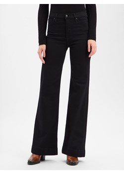 Joop Jeans Dżinsy - Mandy Kobiety czarny jednolity ze sklepu vangraaf w kategorii Jeansy damskie - zdjęcie 187589159