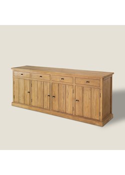 Komoda Harbor 221x50x89 cm ze sklepu dekoria.pl w kategorii Komody - zdjęcie 187589415