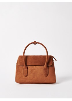 Mohito - Torebka z paskiem na ramię - brązowy ze sklepu Mohito w kategorii Kuferki - zdjęcie 187589668