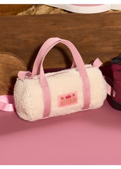 Sinsay - Puszysta torba na ramię - kremowy ze sklepu Sinsay w kategorii Torby i walizki dziecięce - zdjęcie 187590769