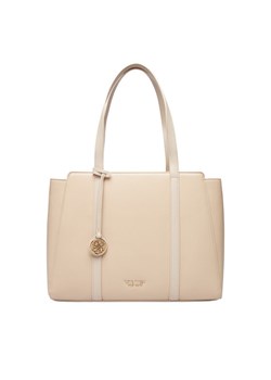 Torebka Nine West C-MARYLAND-LDA8570 Beżowy ze sklepu eobuwie.pl w kategorii Torebki damskie - zdjęcie 187590798