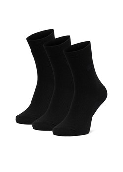 Skarpety długie G-Star Raw CEO_LA_G-STAR_11968_W_AW25 (3-PACK) Czarny ze sklepu eobuwie.pl w kategorii Skarpetki męskie - zdjęcie 187590807