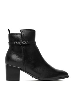 Botki MEXX CEO-MX/034C-WB Czarny ze sklepu eobuwie.pl w kategorii Botki - zdjęcie 187590829