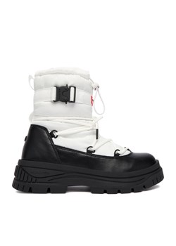 Śniegowce Hunter CEO-H8-378 Biały ze sklepu eobuwie.pl w kategorii Śniegowce damskie - zdjęcie 187590849