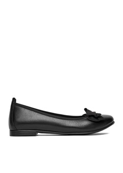 Baleriny MEXX CEO-MX/036C-RST Czarny ze sklepu eobuwie.pl w kategorii Balerinki - zdjęcie 187590888