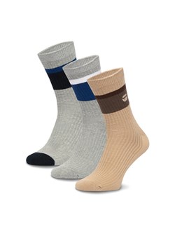 Skarpety długie G-Star Raw CEO_LA_G-STAR_20258_Z_AW25 (3-PACK) Kolorowy ze sklepu eobuwie.pl w kategorii Skarpetki męskie - zdjęcie 187590898