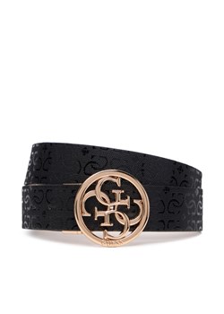 Pasek Damski Guess BW9319 P6135 Écru ze sklepu eobuwie.pl w kategorii Paski damskie - zdjęcie 187590915
