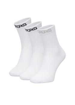 Kappa Skarpety długie CEO_KR_KAPPA_ 004_W_AW25 Biały ze sklepu MODIVO w kategorii Skarpetki damskie - zdjęcie 187591669