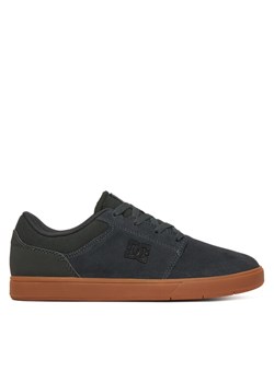 DC Shoes Sneakersy ADYS100647 Zielony ze sklepu MODIVO w kategorii Buty sportowe męskie - zdjęcie 187591677