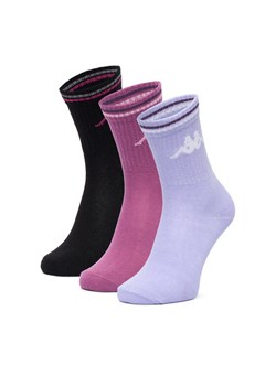 Kappa Skarpety długie CEO_KR_KAPPA_ 003_W_AW25 Kolorowy ze sklepu MODIVO w kategorii Skarpetki damskie - zdjęcie 187591686