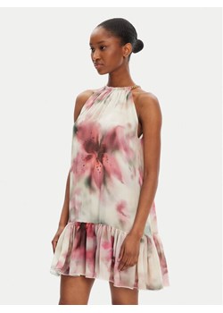 Marciano Guess Sukienka wieczorowa 5GGK32 7310A Różowy Regular Fit ze sklepu MODIVO w kategorii Sukienki - zdjęcie 187591716