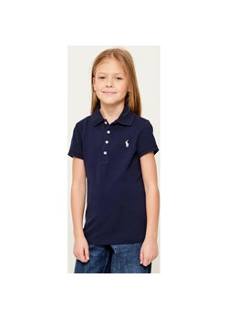 POLO RALPH LAUREN Polo | Regular Fit ze sklepu Gomez Fashion Store w kategorii Bluzki dziewczęce - zdjęcie 187592547