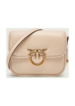 Pinko Skórzana torebka na ramię LOVE BOX ze sklepu Gomez Fashion Store w kategorii Listonoszki - zdjęcie 187592549