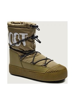 Moon Boot Ocieplane śniegowce ze sklepu Gomez Fashion Store w kategorii Buty zimowe męskie - zdjęcie 187592589