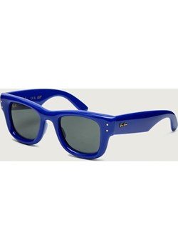 Ray-Ban Okulary przeciwsłoneczne WAYFARER PUFFER | Ray-Ban x ASAP Rocky ze sklepu Gomez Fashion Store w kategorii Okulary przeciwsłoneczne damskie - zdjęcie 187592615