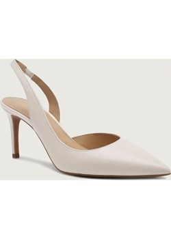 Michael Kors Skórzane szpilki ALINA FLEX ze sklepu Gomez Fashion Store w kategorii Czółenka - zdjęcie 187592618