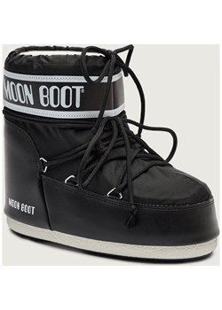 Moon Boot Śniegowce ICON LOW NYLON ze sklepu Gomez Fashion Store w kategorii Śniegowce damskie - zdjęcie 187592625