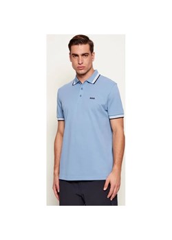 BOSS GREEN Polo Paddy | Regular Fit | pique ze sklepu Gomez Fashion Store w kategorii T-shirty męskie - zdjęcie 187592646