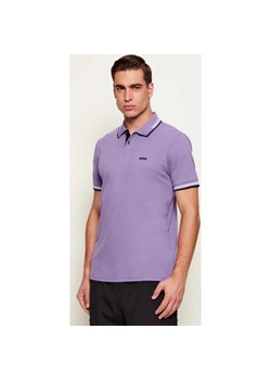 BOSS GREEN Polo Paul | Slim Fit | stretch ze sklepu Gomez Fashion Store w kategorii T-shirty męskie - zdjęcie 187592649